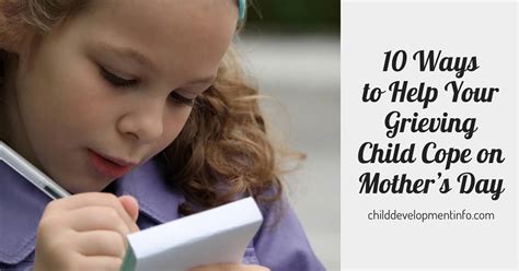 Mother’s Day, loss and solo parenting .